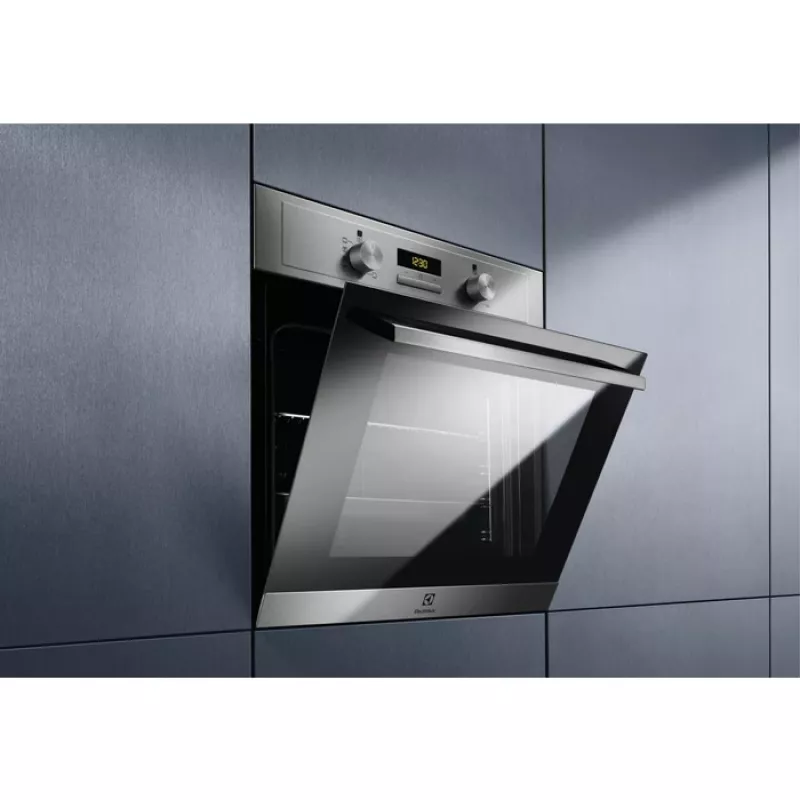 Electrolux EOF3H00BX 65 L ruostumaton teräs