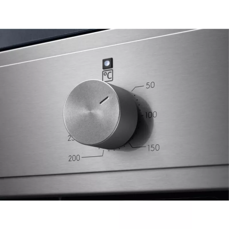 Electrolux EOF3H00BX 65 L ruostumaton teräs