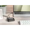 Digitus Dual M.2 NVMe SSD -telakointiasema USB-C offline-kloonaustoiminto