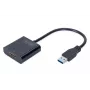 DIGITUS USB 3.0 - HDMI-sovitin tulo USB, lähtö HDMI, resoluutio jopa 1080p