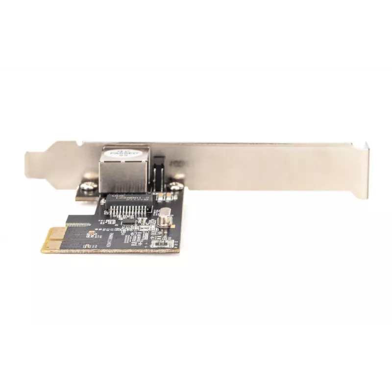 Digitus Gigabit Ethernet PCI Express -verkkokortti DN-10130-1 langallinen 1000 Mbit/s musta