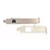Digitus Gigabit Ethernet PCI Express -verkkokortti DN-10130-1 langallinen 1000 Mbit/s musta