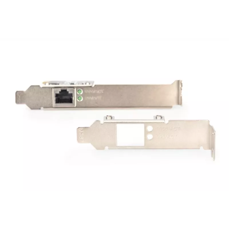 Digitus Gigabit Ethernet PCI Express -verkkokortti DN-10130-1 langallinen 1000 Mbit/s musta