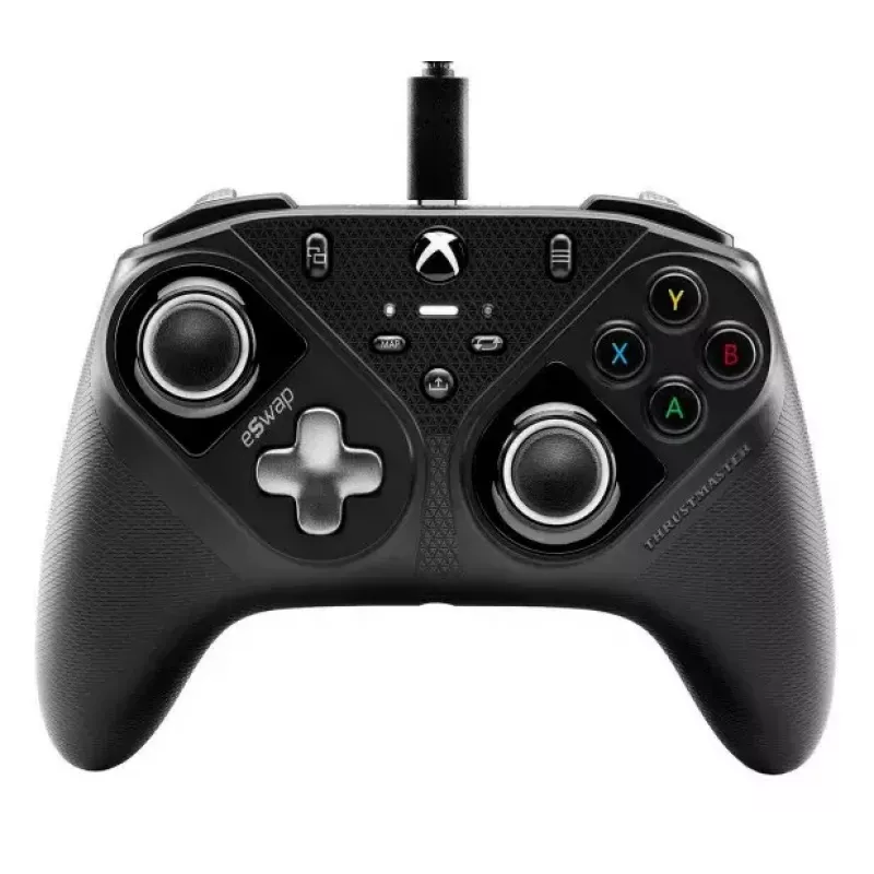 Thrustmaster eSwap S Pro Controller — mukautettavat profiilit, irrotettavat moduulit PC:lle ja Xboxille