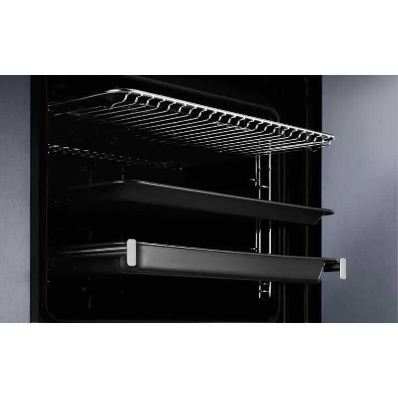 Electrolux EOF3H50BX 65 L ruostumaton teräs