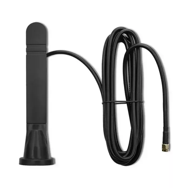 Ympärisäteilevä 5G-LTE-antenni QOLTEC 57033 kaksitaajuus 8 dBi sisäkäyttöön