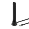 Ympärisäteilevä 5G-LTE-antenni QOLTEC 57033 kaksitaajuus 8 dBi sisäkäyttöön
