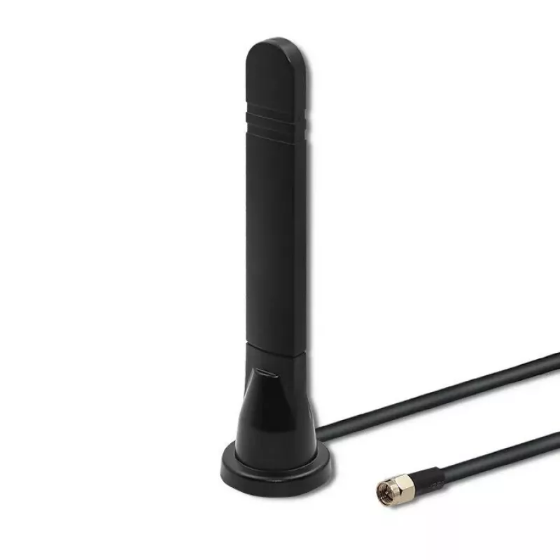 Ympärisäteilevä 5G-LTE-antenni QOLTEC 57033 kaksitaajuus 8 dBi sisäkäyttöön