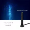 Ympärisäteilevä 5G-LTE-antenni QOLTEC 57033 kaksitaajuus 8 dBi sisäkäyttöön