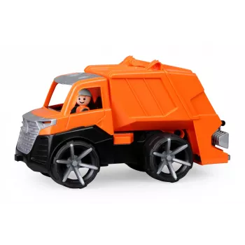 Jäteauto Lena TRUXX SM04514 monivärinen 2-vuotiaille ja sitä vanhemmille lapsille