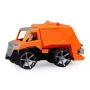 Jäteauto Lena TRUXX SM04514 monivärinen 2-vuotiaille ja sitä vanhemmille lapsille