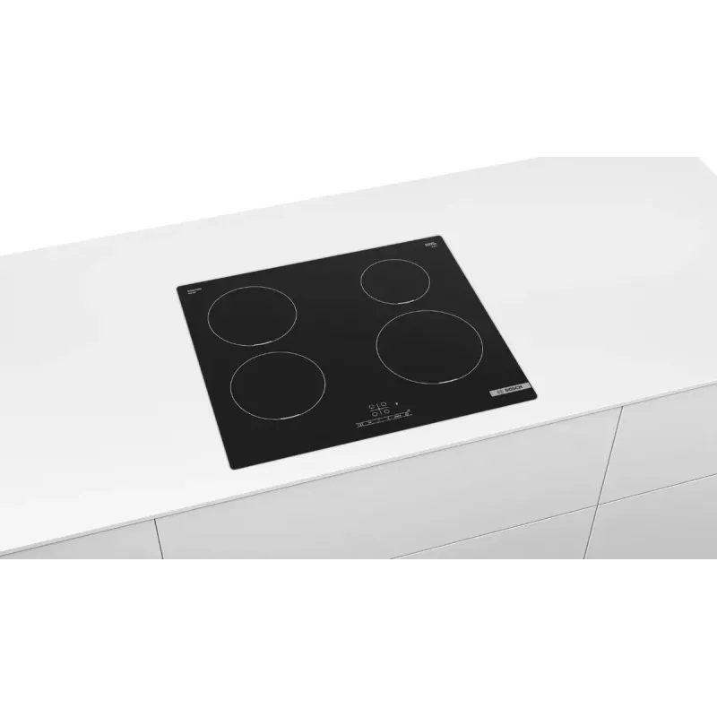 Bosch PIE611BB5E liesi musta kalusteisiin 60 cm induktioliesi 4 aluetta