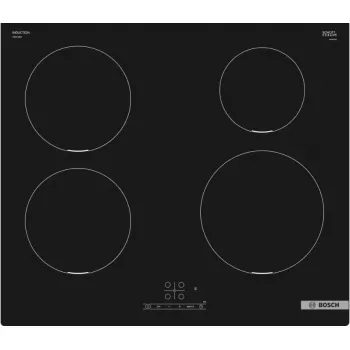 Bosch PIE611BB5E liesi musta kalusteisiin 60 cm induktioliesi 4 aluetta