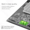 Zyxel GS1915-8 Managed L2 Gigabit Ethernet (10/100/1000) musta