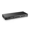 Zyxel GS1915-8 Managed L2 Gigabit Ethernet (10/100/1000) musta