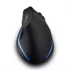 Langaton pystyhiiri MEDIA-TECH MT1123, musta, 2400 DPI, 5 painiketta, RF-USB-vastaanotin
