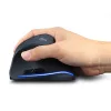 Langaton pystyhiiri MEDIA-TECH MT1123, musta, 2400 DPI, 5 painiketta, RF-USB-vastaanotin