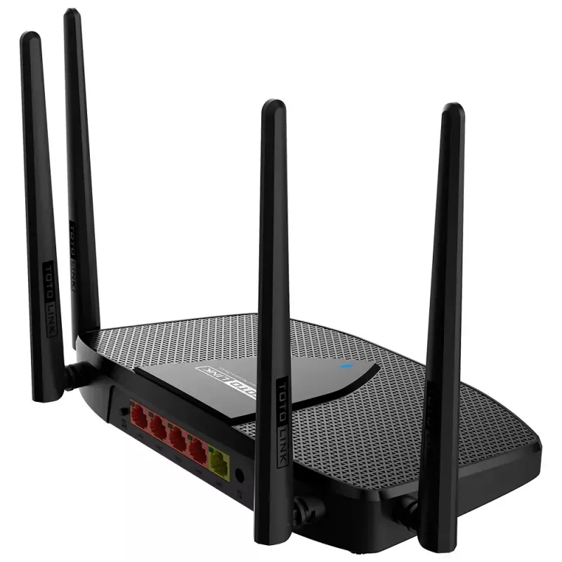 Pöytäreititin TOTOLINK X5000R Dualband-Wi‑Fi 6