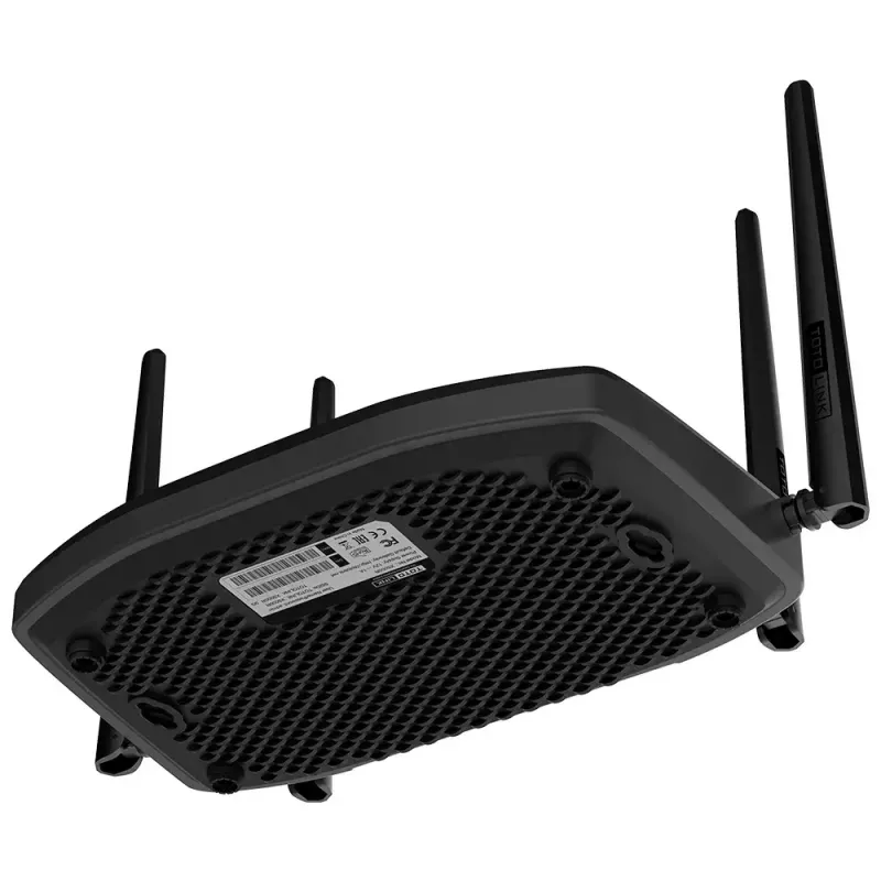 Pöytäreititin TOTOLINK X5000R Dualband-Wi‑Fi 6