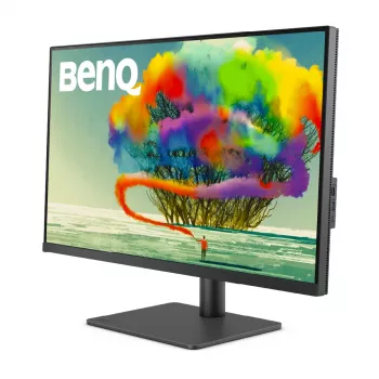 BenQ PD3205U tietokonenäyttö 80 cm (31,5 inch) 3840 x 2160 pikseliä 4K Ultra HD LCD musta