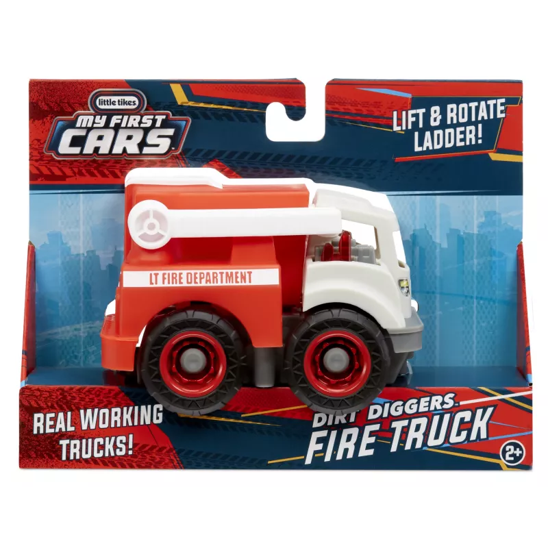 Little Tikes Dirt Diggers Minis- paloauto