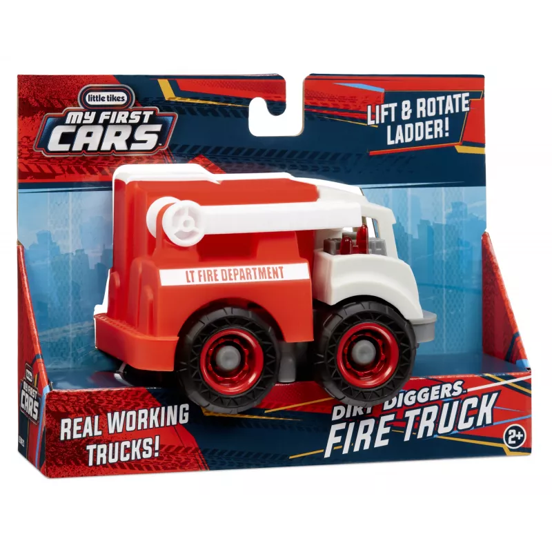 Little Tikes Dirt Diggers Minis- paloauto