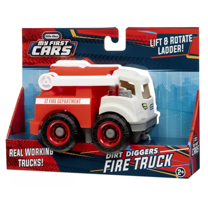 Little Tikes Dirt Diggers Minis- paloauto