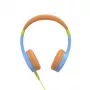Hama Kids Guard Headset johdollinen kuulokemikrofoni panta puhelut/musiikki sininen, oranssi