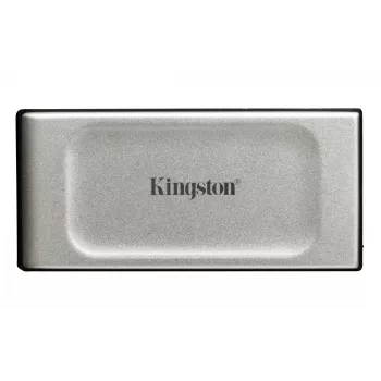 Kingston Technology 4000G PORTABLE SSD XS2000, 4 TB, USB Type-C, 3.2 Gen 2 (3.1 Gen 2), 2000 MB/s, musta, hopea