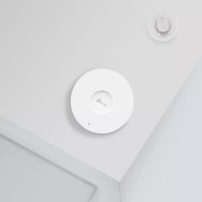 TP-Link Omada AX3000 kattokiinnitys WiFi 6 -tukiasema