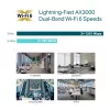 TP-Link Omada AX3000 kattokiinnitys WiFi 6 -tukiasema