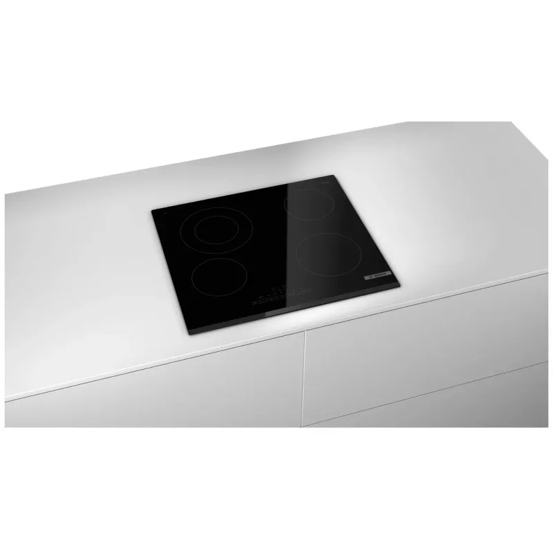 Bosch PKF631FP3E keittotaso musta integroitu 60 cm keraaminen keittotaso 4 vyöhykettä
