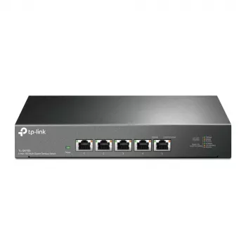 Hallitsematon kytkin TP-Link TL-SX105 5-porttinen 10G pöytäkytkin