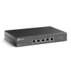 Hallitsematon kytkin TP-Link TL-SX105 5-porttinen 10G pöytäkytkin