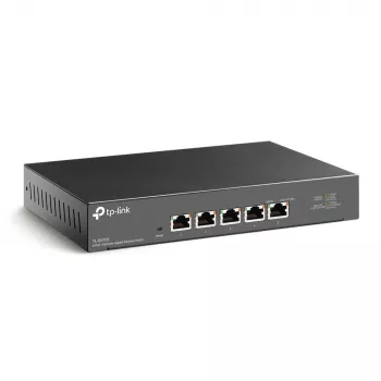 Hallitsematon kytkin TP-Link TL-SX105 5-porttinen 10G pöytäkytkin