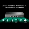 Hallitsematon kytkin TP-Link TL-SX105 5-porttinen 10G pöytäkytkin