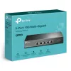 Hallitsematon kytkin TP-Link TL-SX105 5-porttinen 10G pöytäkytkin