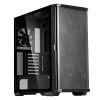Zalman Z10 tietokonekotelo Midi-Tower musta