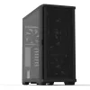 Zalman Z10 tietokonekotelo Midi-Tower musta