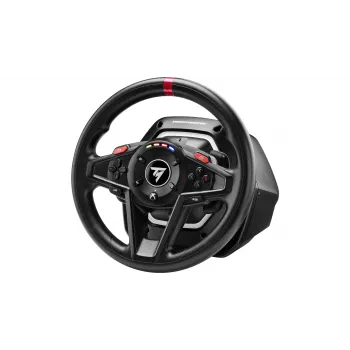 Thrustmaster T128 musta USB-ohjauspyörä + polkimet analoginen PC 4460184