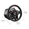 Thrustmaster T128 musta USB-ohjauspyörä + polkimet analoginen PC 4460184