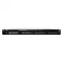 SYNOLOGY Rack Station RS822RP+ 1U 4-paikkainen NAS-palvelin barebone redundantilla virtalähteellä