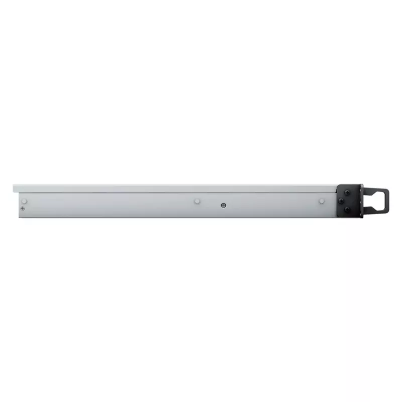 SYNOLOGY Rack Station RS822RP+ 1U 4-paikkainen NAS-palvelin barebone redundantilla virtalähteellä