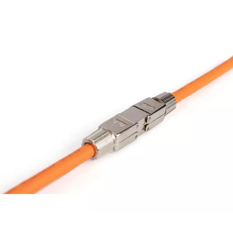 DIGITUS CAT6a Cat -liitäntämoduuli asennuskaapelille