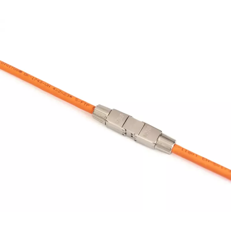 DIGITUS CAT6a Cat -liitäntämoduuli asennuskaapelille