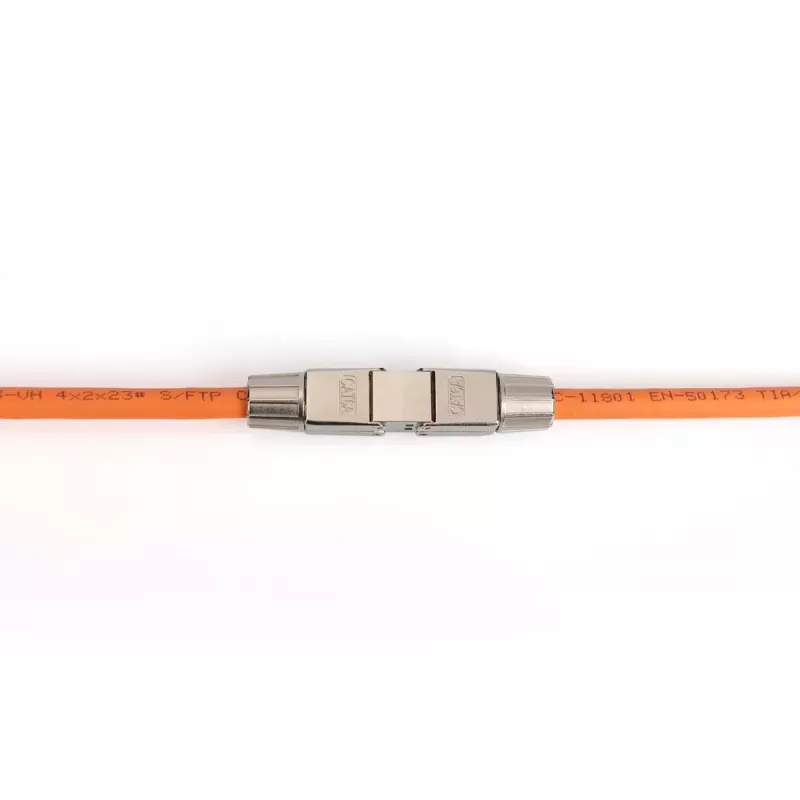 DIGITUS CAT6a Cat -liitäntämoduuli asennuskaapelille