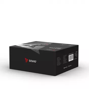 Lämpötahna SAVIO TG-03 13,5 W/m·K 4 g — lämpötahna suorittimille ja näytönohjaimille