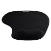 Hiirimatto SAVIO MP-01B geelirannetuki 3 mm paksuus 230×190 mm musta