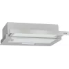 Kalusteisiin asennettava liesituuletin Gorenje TH62E3X, alumiinisuodatin, melutaso: keskitaso