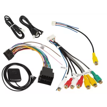 Auto-multimedia-soitin BLOW AVH-9930 musta 200 W Wi-Fi Bluetooth